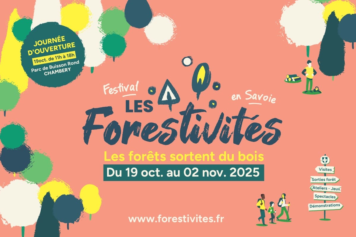 Forestivités