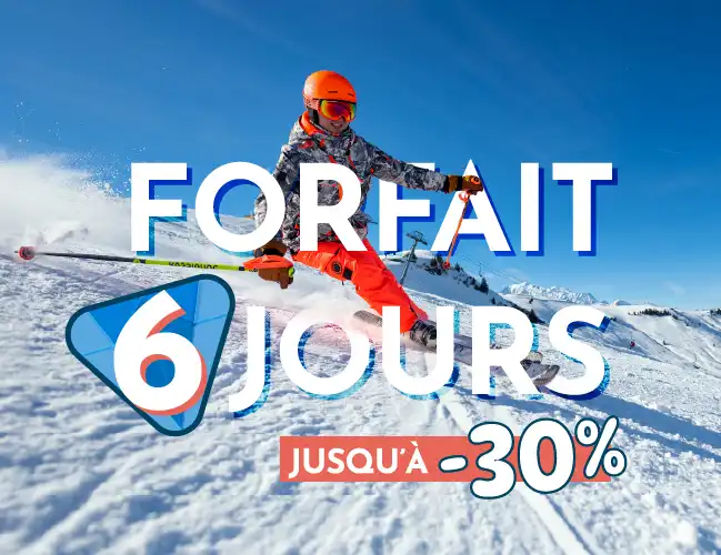 Forfait espace Diamant early booking